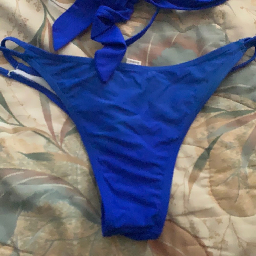 Two piece shein bikini